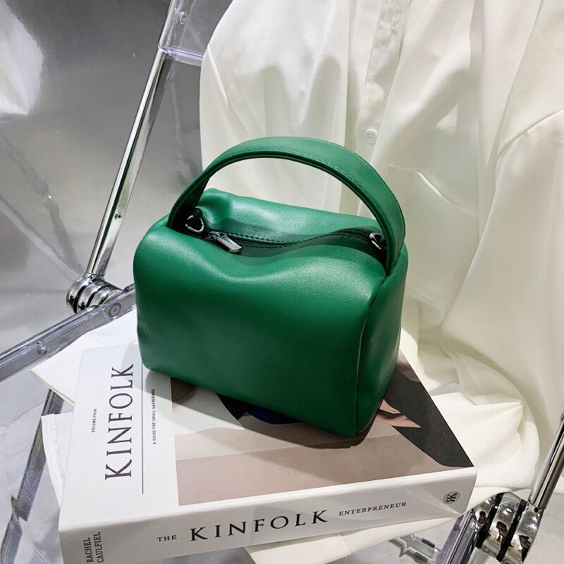 Mini Neue Hochwertige PU-Leder Designer Handtasche Für Damen 2026 Lady Reise Schulter Crossbody Tasche Kleine Handy Geldbörsen