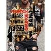 Autumn Round Neck Fashionable Versatile Leisure 3D Long Sleeved T-shirt Fun Portrait Printed T-shirt Men Loose Large T-shirt