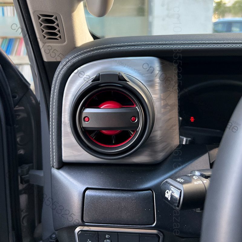 For Great Wall TANK 300 Tank 300 Hybrid 2021-2026 Air conditioner outlet cup holder car beverage holder Interior Accessories