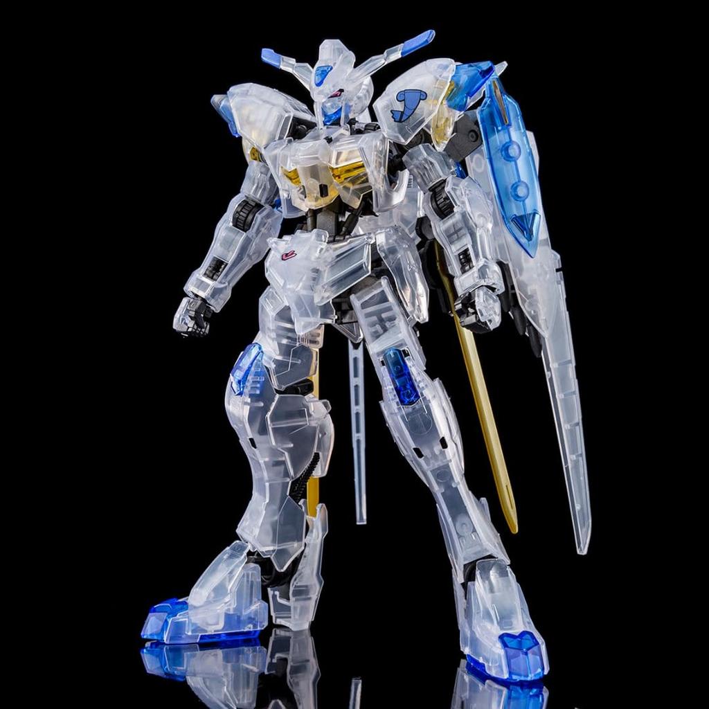 HG Gundam Bael Event Limited Mobile Suit Orphans Plastic Model 1/144 [Clear Color] Iron-Blooded