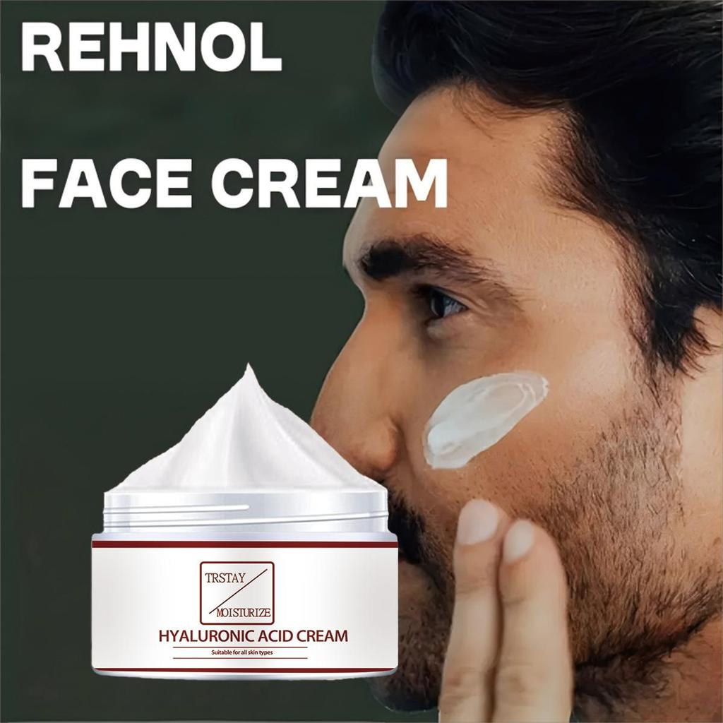 Retinol Face Cream Anti-Aging Remove Wrinkle Firming Lifting Whitening Brightening Moisturizing Cream Facial Skin Care
