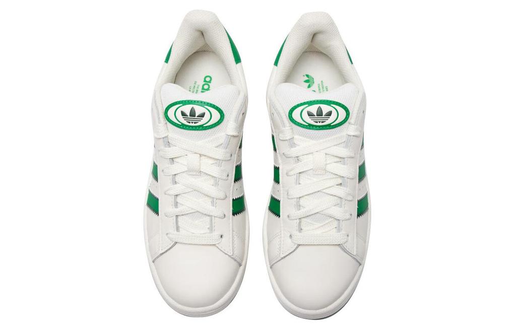 adidas Campus 00s Core White Green