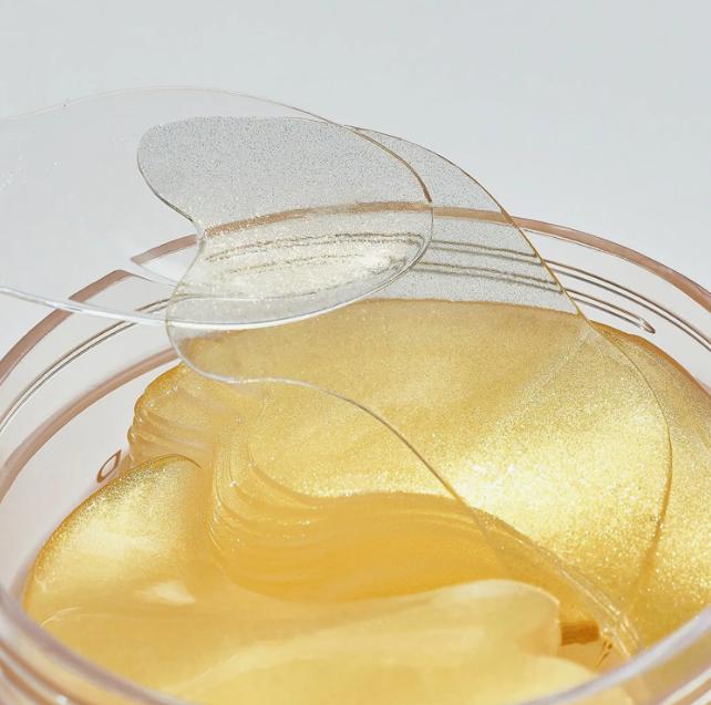 SNP Gold Collagen Perfection Eye Patch Double Set (60P+60P)