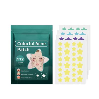 Star Acne Patch Pimple Acne Spots Pimple Marks Cover Acne Pimple Patch