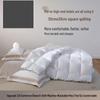 Le Qisi White Goose Down Duvet Insert