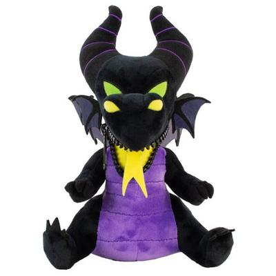 Śpiąca Królewna Smok Maleficent Zippermouth Pluszowa