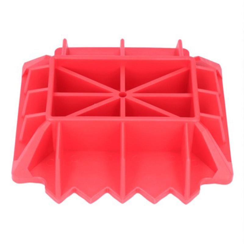 Base para Macaco Hi Lift Robusta Fácil Instalação Placa de Base Reforçada Placa de Suporte para Macaco Hi Lift para Macacos de Fazenda Macacos de Aço Fundido