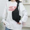 Unisex Adjustable Waist Pack – Spacious Multi-Pocket Bag for Commuter Outdoor Sports & Weekend Trips