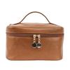 MDNG PU Leather Cosmetic & Toiletry Bag