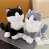 Adorable Kitten Plush Toy - Perfect Companion Gift for Kids