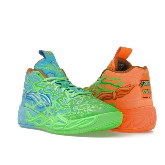 Puma Χελωνονιτζάκια x MB.04 Leonardo Michelangelo 311307-01