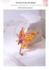 Mother-of-Pearl DIY Brooch Kit - Intangible Cultural Heritage Craft for Teacher's Day