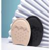 Set of 2 Toe Insoles, Half Size, Insoles, Non-Slip, Cushion,