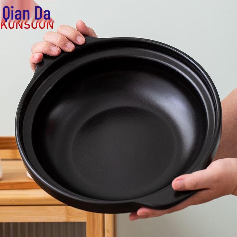 Qianxing High-Temperature Ceramic Casserole Pot