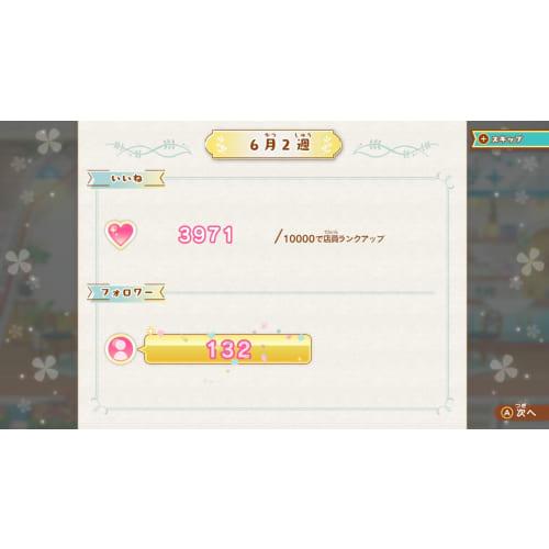 debut project cooking cafe -switch