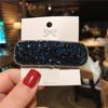 Korean Influencer Rhinestone BB Hair Clip
