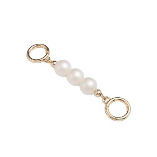 Mahjong Bag Extension Chain: Hobo Underarm Bag with Chain Accessories