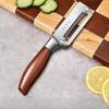 Multifunctional Peeler Stainless Steel Durable Sharp Blade Suitable for All Kinds of Fruits and Vegetables Home Kitchen Tool