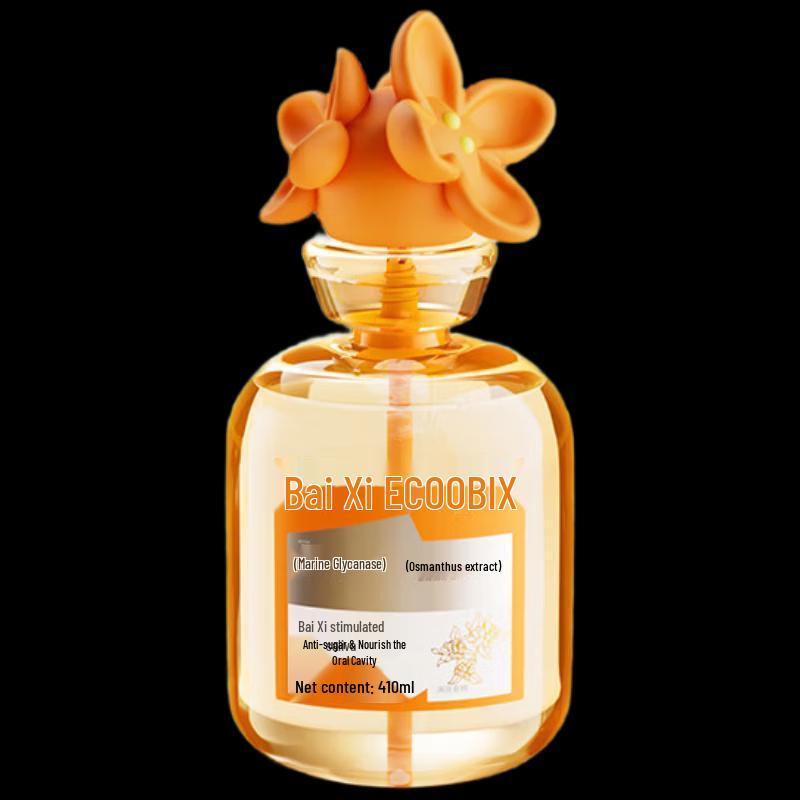 Bai Xi Golden Osmanthus Mouthwash