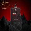 Ramsons - BROWN WALLET Eau De Parfum | 100 ML | | TN - Pineapple, Bergamot, Grapefruit | MN - Cardamom, Coriander| BN - Musk, Sandalwood, Vanilla