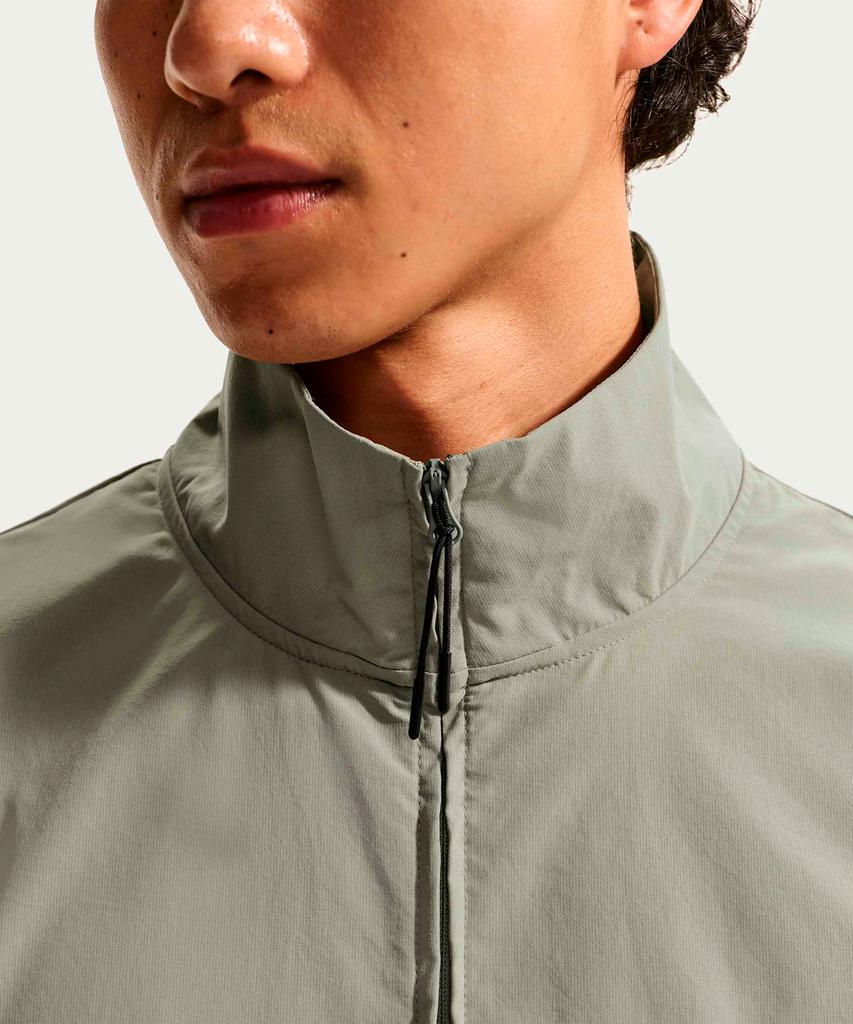 Nike Tech Helios Dri-Fit Full-Zip Jacket M - Light Army:Black / Im1334-320