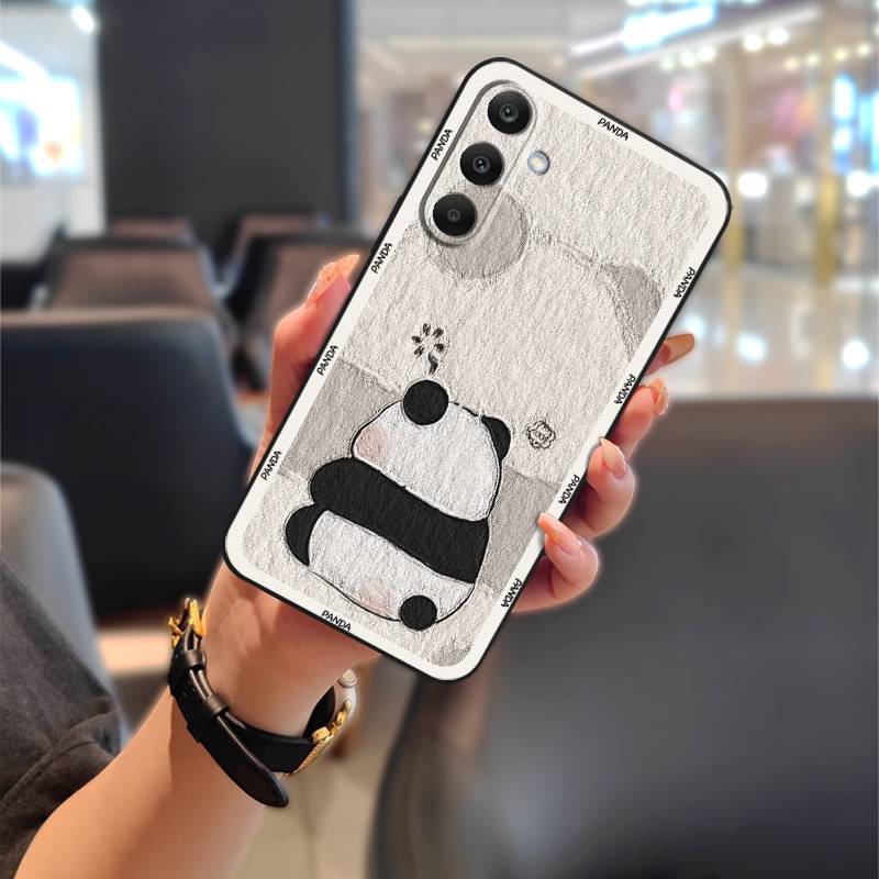 

Модный чехол из ТПУ для телефона Samsung Galaxy A17, силиконовый противоударный мягкий чехол, пыленепроницаемый, водонепроницаемый, прочный, граффити Samsung Galaxy A17