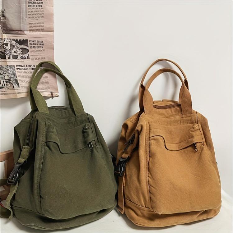 Rucsac Versatil Vintage Rucsac Mic de Călătorie