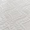 1pc Waterproof Mattress Cover White Color Fitted Sheet with Elastic Band Single/Queen/King Size Mattress Protector