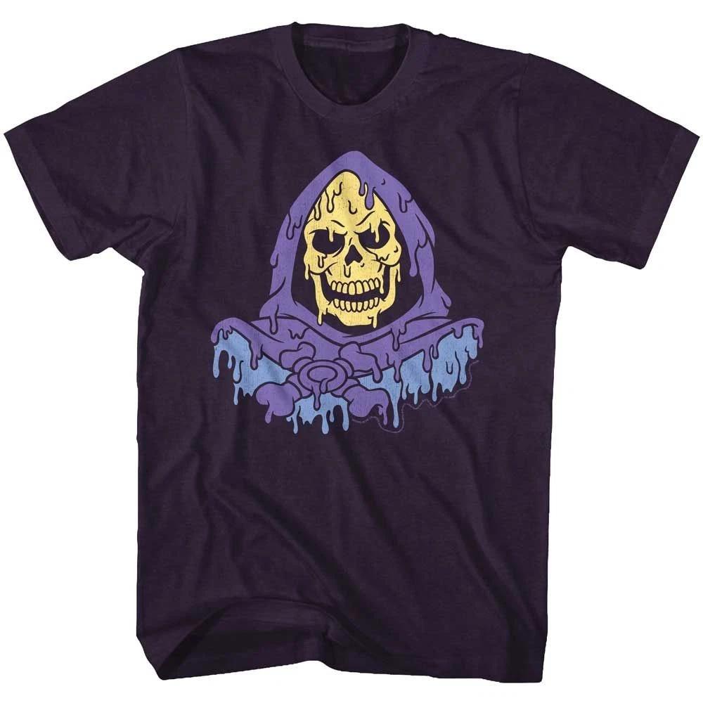 Masters of the Universe Melty Skeletor TV Shirt 120