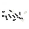 For BMW F10 F06 F12 F01 F02 Car Front Console Dash Air Conditioner Button Key Caps Set Replacement For BMW 5 6 7 Series GT 14pcs