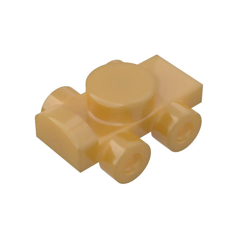 50pcs MOC Parts 11253 Sports Roller Skate Compatible Bricks DIY Assmble Building Blocks Brain Toy Gift Particle Kid Puzzle