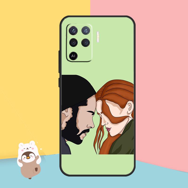 All Too Well Lyrics Art Case For OPPO A94 A74 A54 A53S A53 A31 A5 A9 2020 A52 A72 A83 A91 A93 A1K A15 A16 Cover