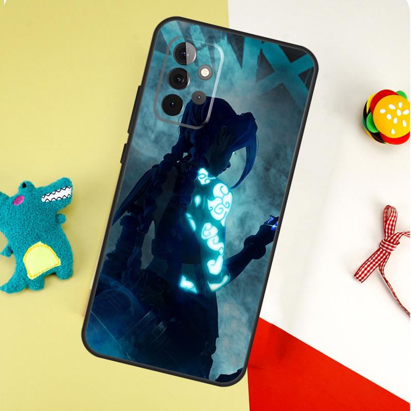 Arcane For Samsung Galaxy A05 A06 A16 A54 A34 A14 A55 A35 A15 A53 A33 A13 A22 A32 A52 Phone Case
