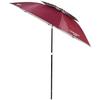 CAPTAIN STAG Parasol Garden UV Protection 2 Tier Parasol 200cm Brown UD-50