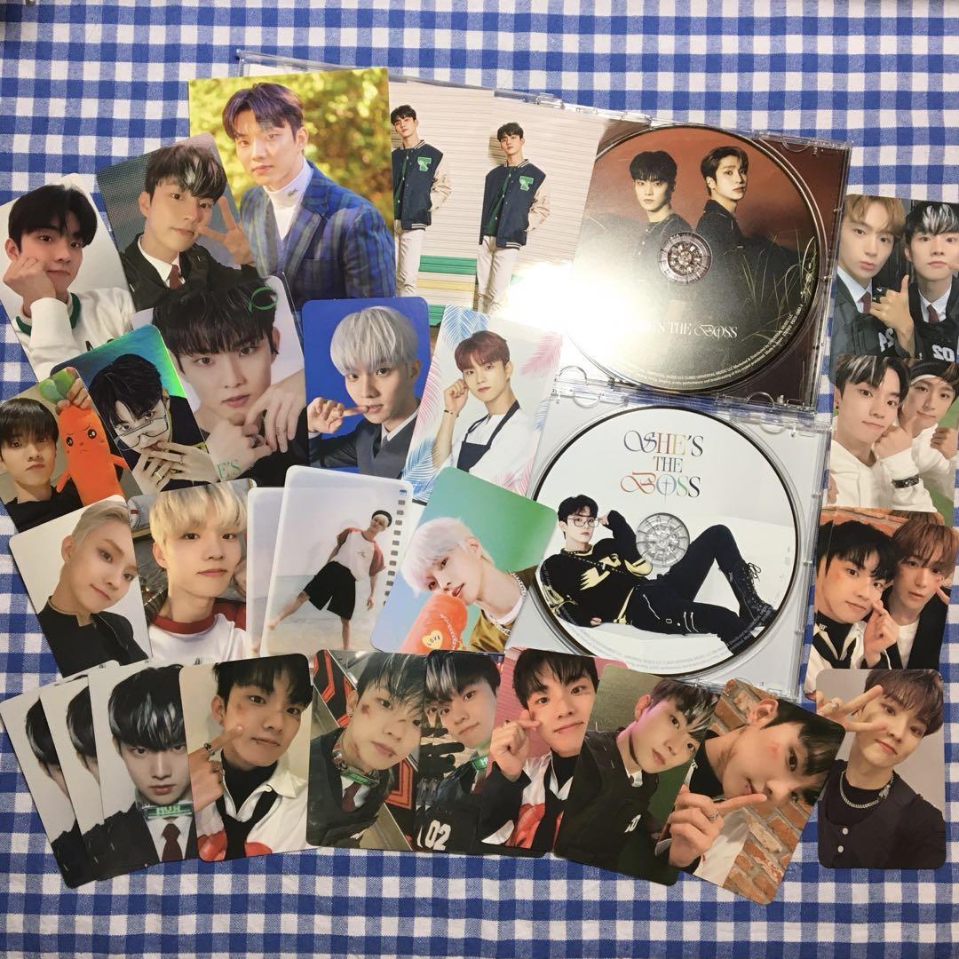 

[USED] THEBOYZ Doboys Cue