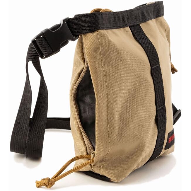 Briefing Men's SS Beige Shoulder Jumper