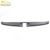 2022 Odyssey Rear Bumper Protector: Stainless Steel Tailgate Trunk Protection Strip