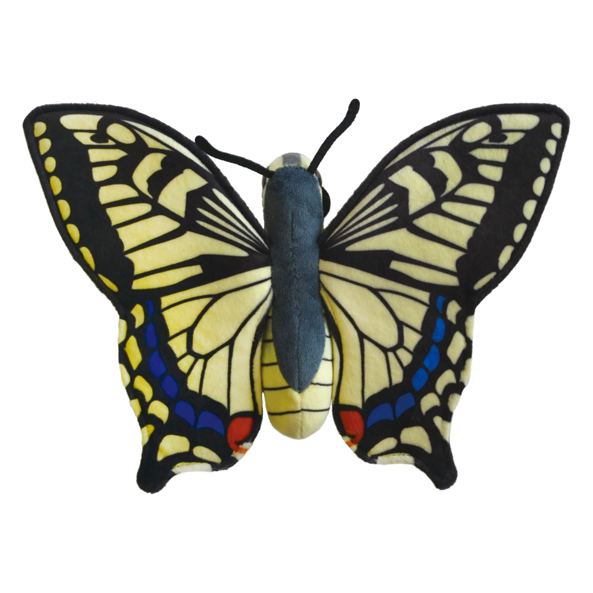 

AQUA Stuffed Animals Swallowtail Butterfly