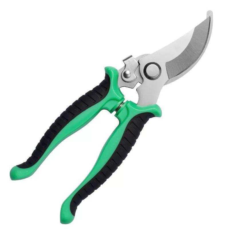 Garden Pruning Shears: Flower, Fruit Tree, and Bamboo Trimming