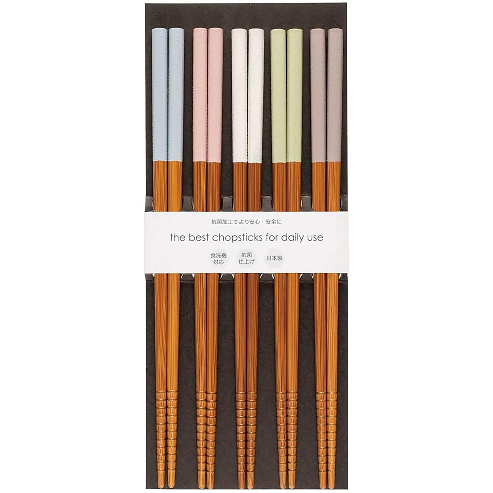 

Sunlife Набор для посудомоечной машины Коммерческий Гостевой Нагар Сделано из Палочек для еды, Безопасный, Противоскользящий, Антибактериальный, 22,5 см, 5, Использование, Использование, Бамбук, Бамбук, Мягкий, Япония,