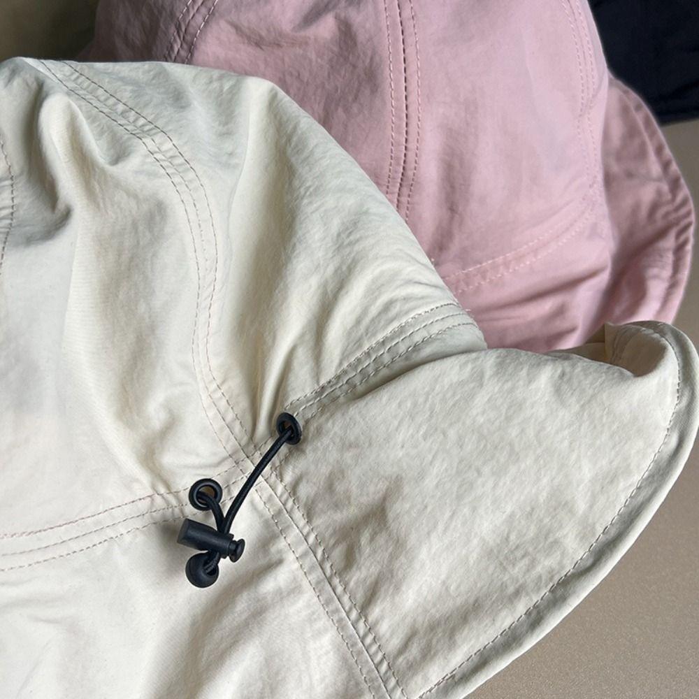 Fisherman Hat Summer Quick Drying Sun Hat Sun Protection Lightweight Breathable