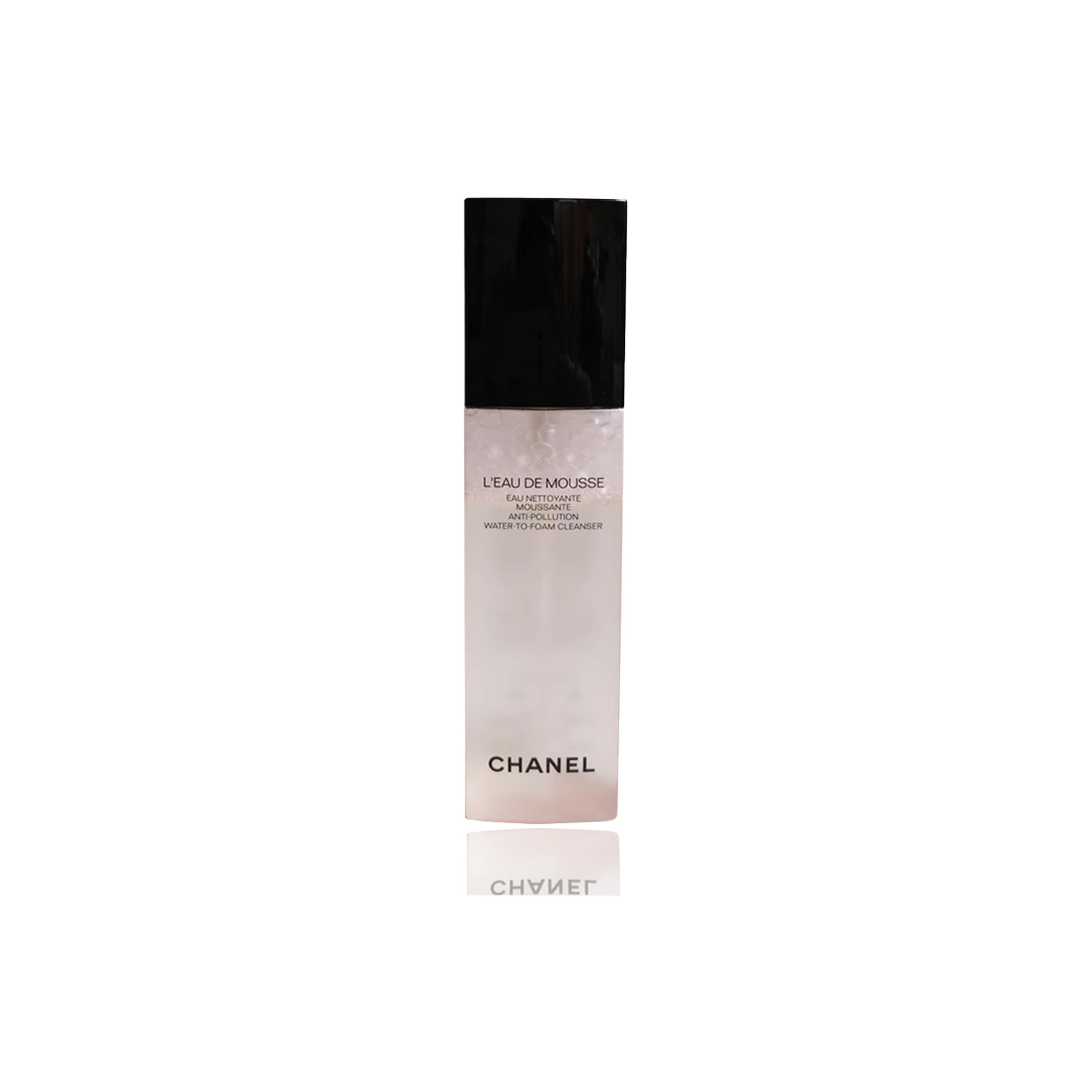 CHANEL L eau De Mousse Anti-pollution Water-to-foam Cleanser 150g