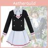 Complete Cardcaptor Sakura Kinomoto Cosplay Costume With Exquisite Design And Perfect Fit
