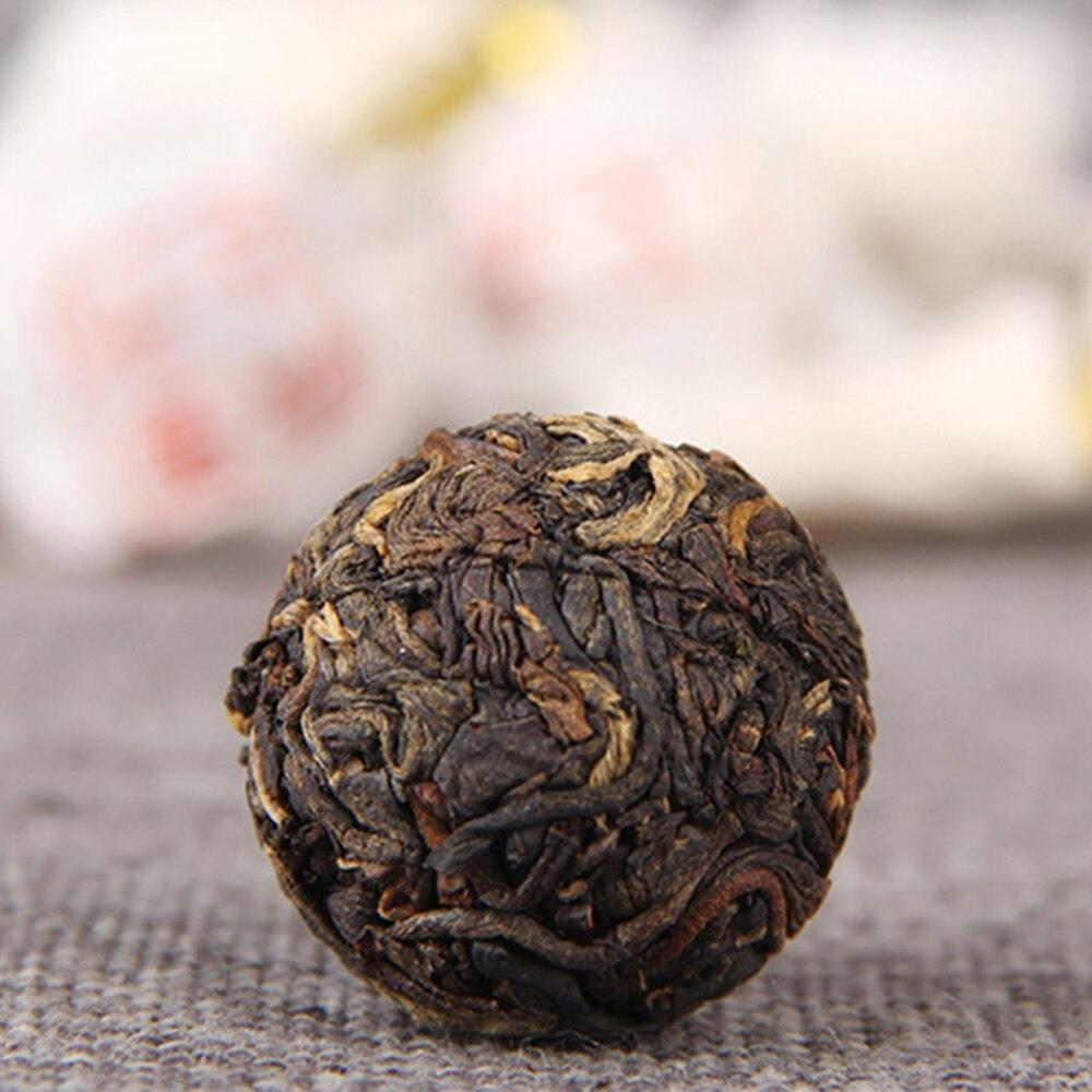 2022/2023 Yunnan Black Tea "Barren Mountain Shai Hong" Luzhou Type Dianhong Dragon Pearl Black Tea Tuocha 100g