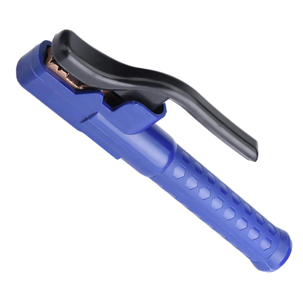 800A Elektrodenhalter Isolierte Kupfer Schweißklemme für Schweißmaschine (Rotes Kupfer)