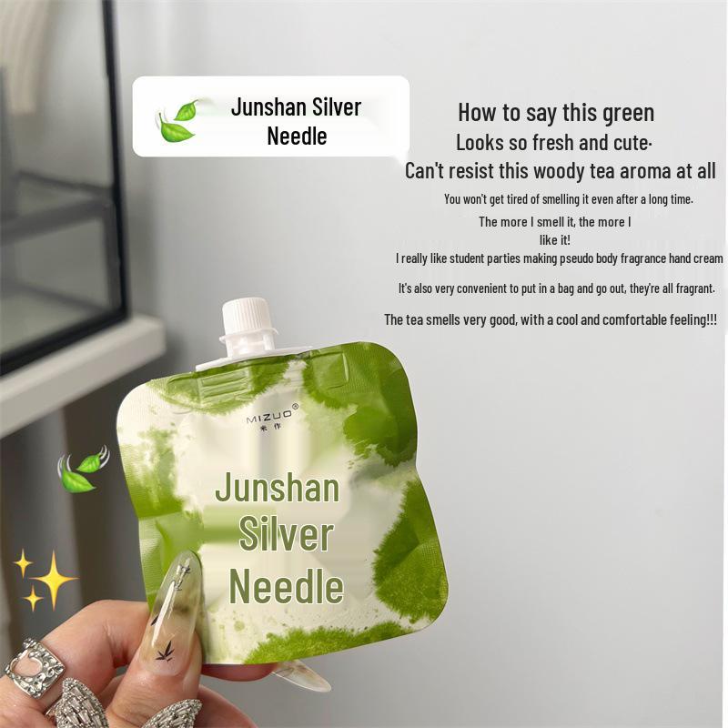 Chubby Fragrant Hand Cream: Unisex Moisturizer for Hydration, Perfect Salon & Gift Choice.