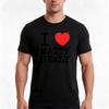 I Heart Matty Healy Tshirt Summer Casual Cotton Tee Oversized Streetwear Tops Vintage Graphic Print Loose Fit Short Sleeve