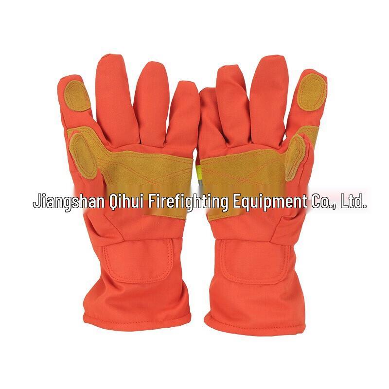 NLNTL Aramid Fire Rescue Gloves One Size