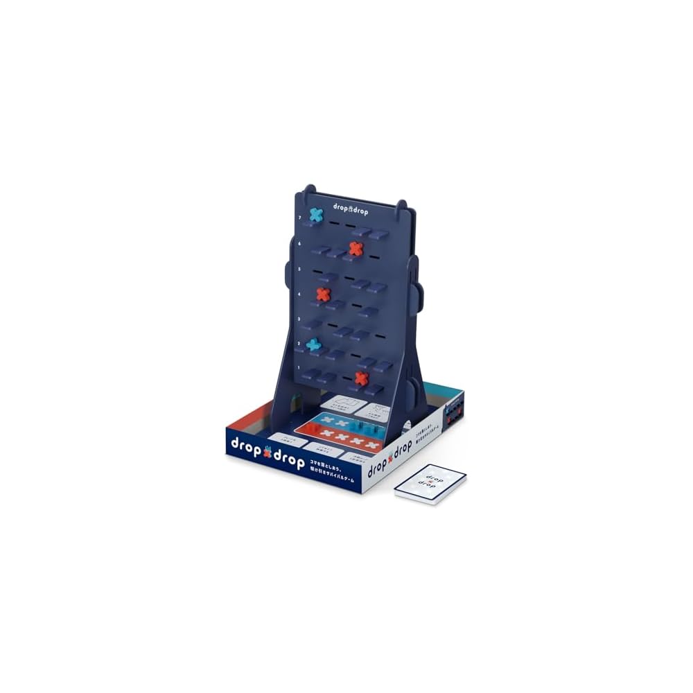 

Kawada drop x drop KG-044 Toy Building Set with Interlocking Pieces and Creative Design