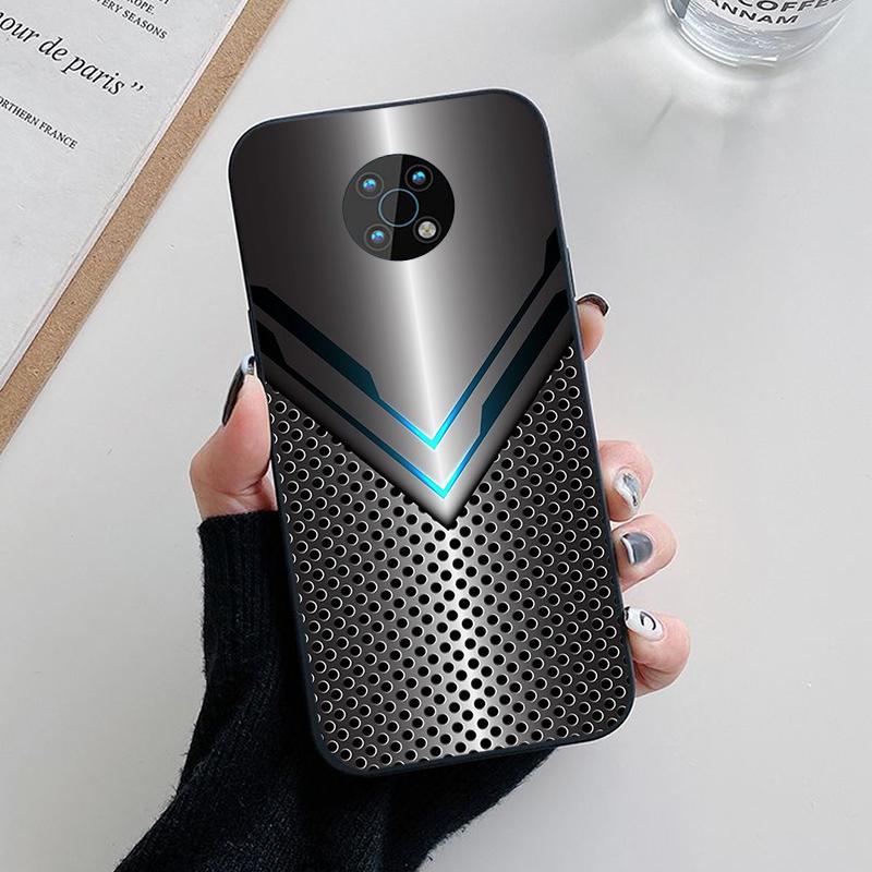 Phone Case For Nokia G50 Case NokiaG50 Cover Soft For Nokia X30 XR20 G10 G20 G 50 5G X 30 Case Cover Bumper Shell Funda Para